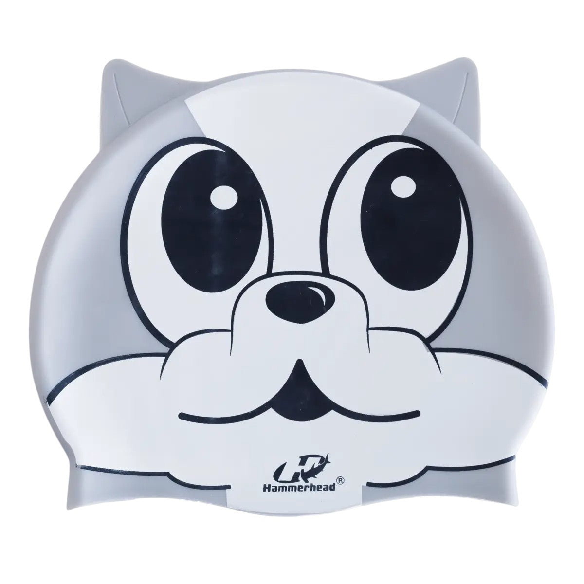 Touca de Natação Hammerhead Silicone Animais