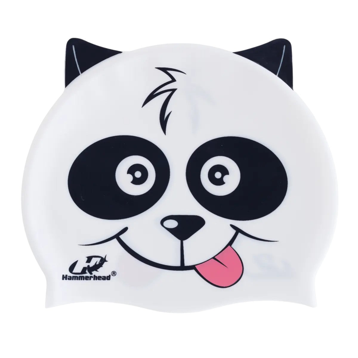 Touca de Natação Hammerhead Silicone Animais