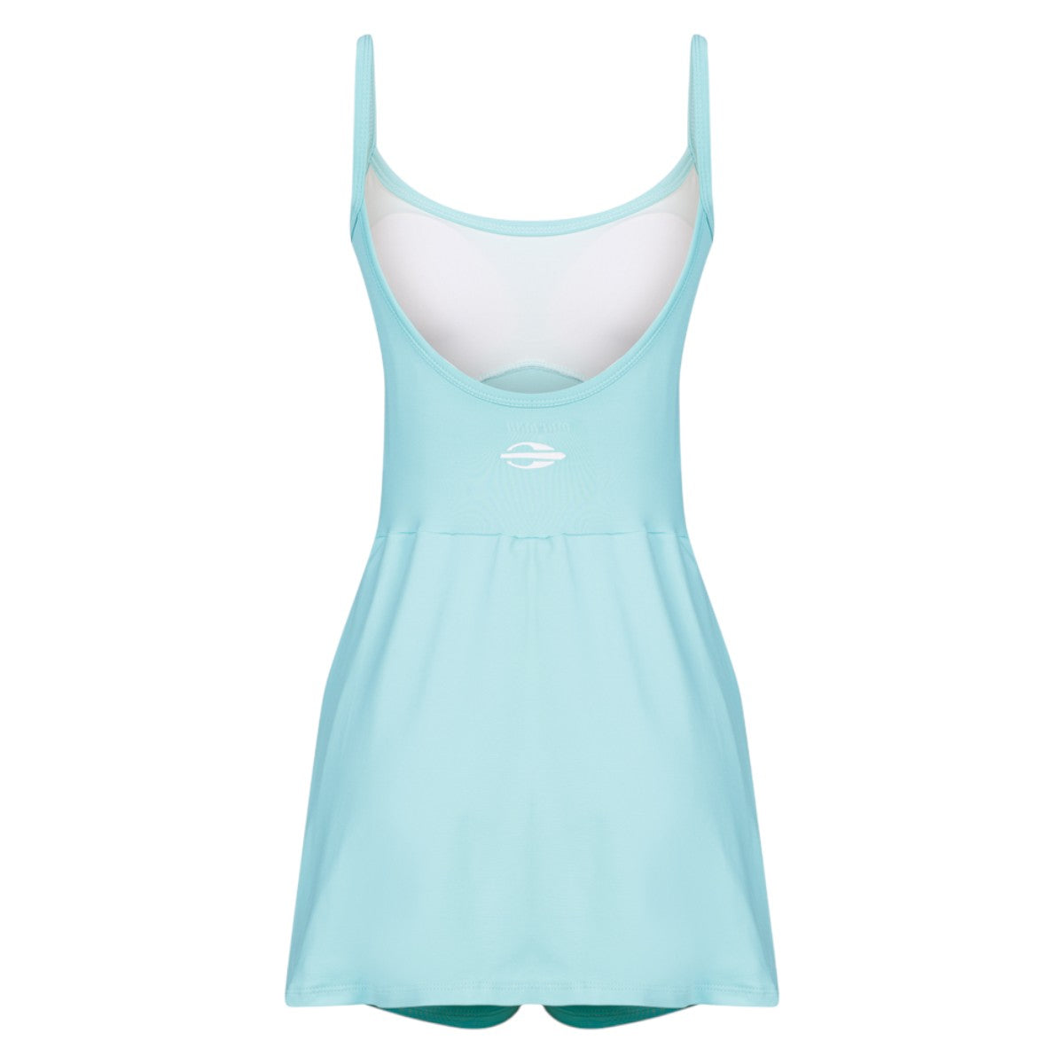 Vestido Macaquinho Beach Tennis Vitória Marchezini Mormaii