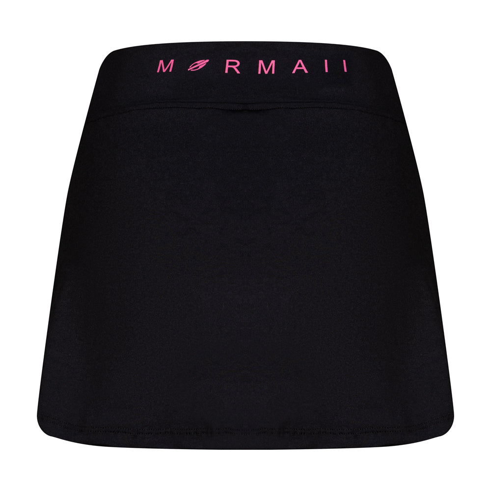 Saia Shorts Beach Tennis Mormaii Feminina Ondas