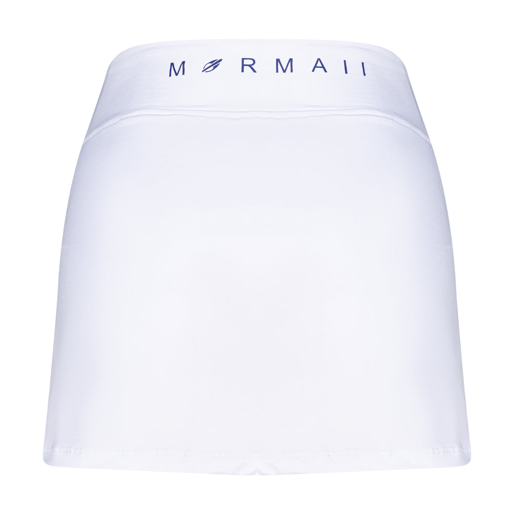 Saia Shorts Beach Tennis Mormaii Feminina Ondas