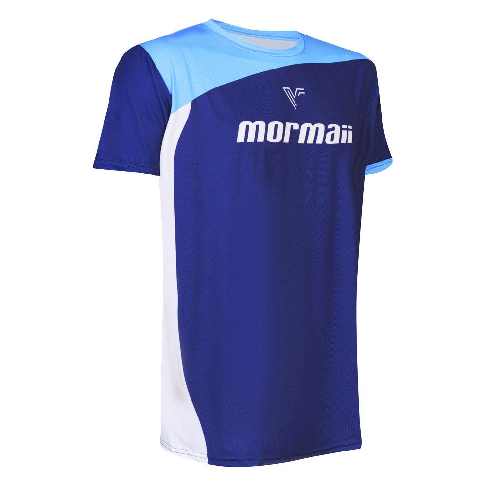 Camiseta Beach Tennis Mormaii Vini Font Uniforme
