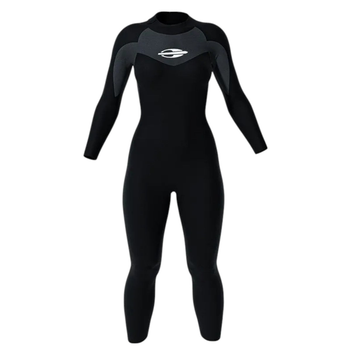 Roupa de Borracha Mormaii para Triathlon e Natação Com Manga 3.2mm Feminina