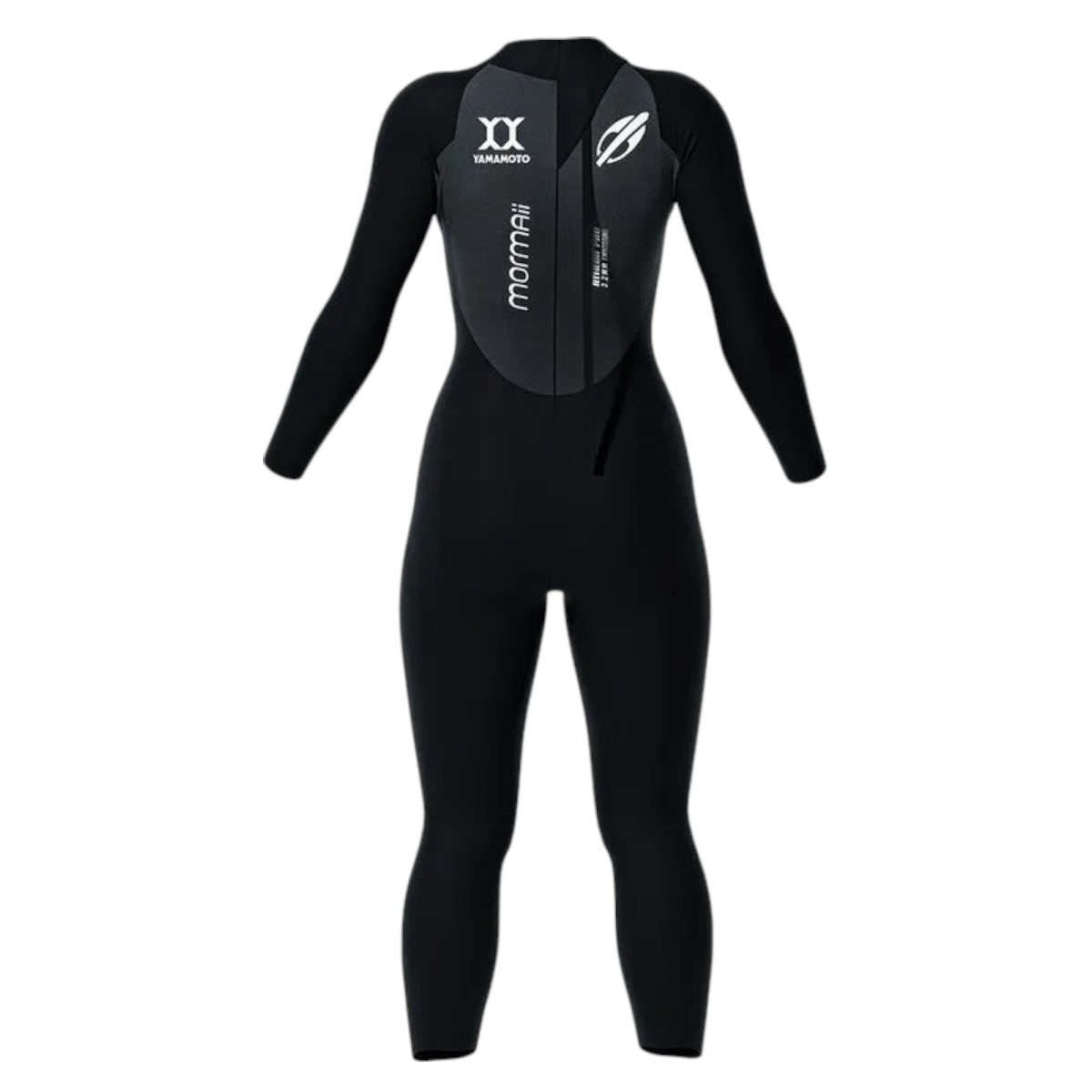 Roupa de Borracha Mormaii para Triathlon e Natação Com Manga 3.2mm Feminina