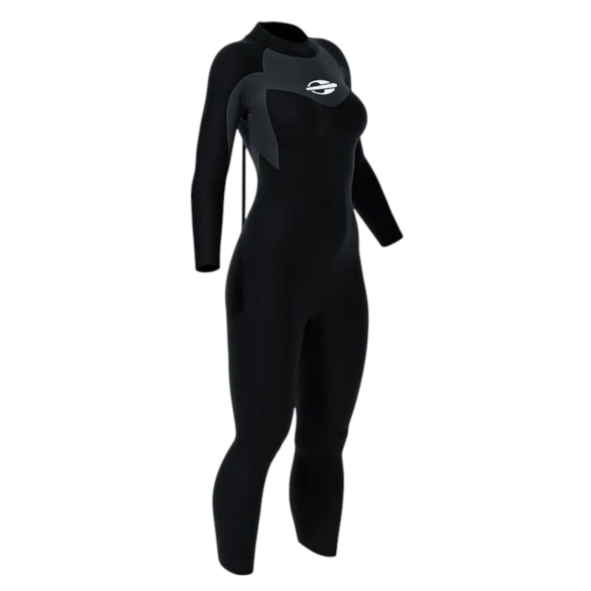 Roupa de Borracha Mormaii para Triathlon e Natação Com Manga 3.2mm Feminina