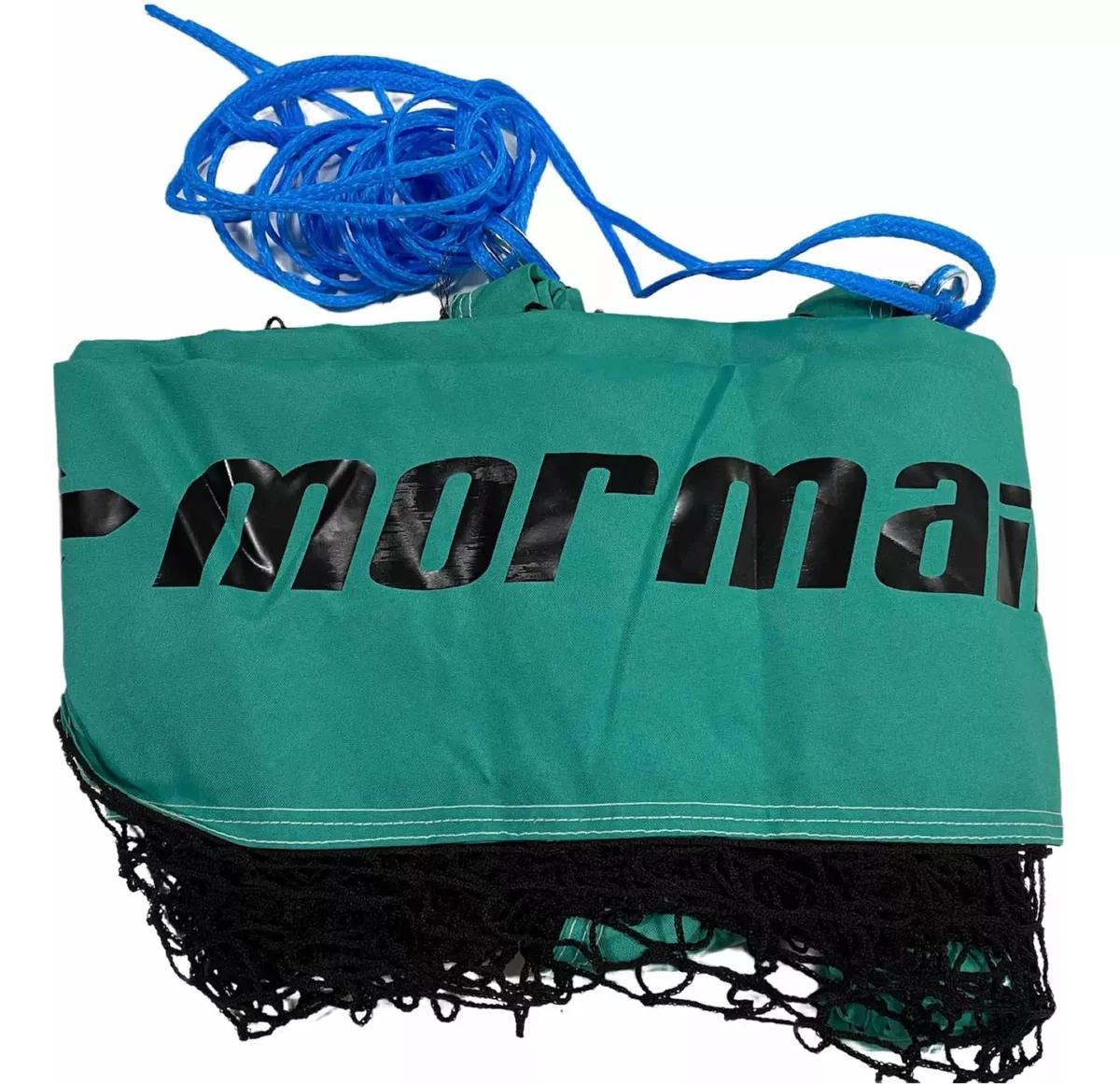 Rede para Beach Tennis Mormaii tamanho Profissional 1,00x8,20m com 3 unidades