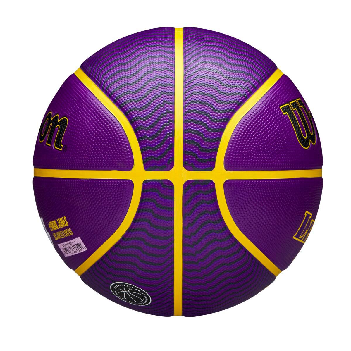 Bola de Basquete Wilson NBA Player Icon Outdoor