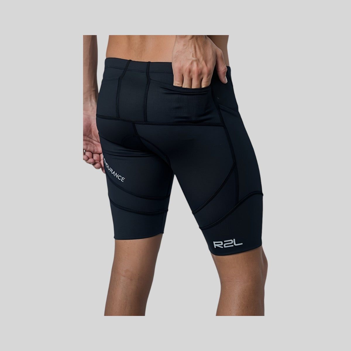 Bermuda de Corrida R2L Hard Endurance 10178