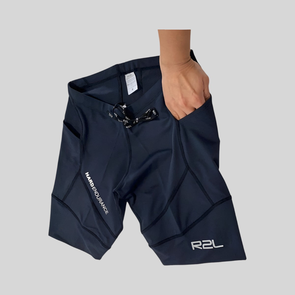 Bermuda de Corrida R2L Hard Endurance 10178