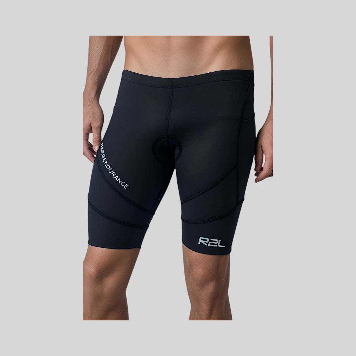 Bermuda de Corrida R2L Hard Endurance 10178