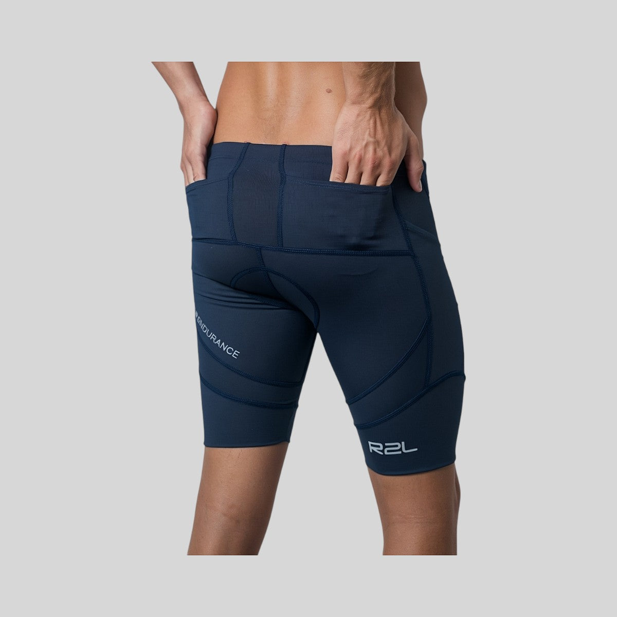 Bermuda de Corrida R2L Hard Endurance 10178