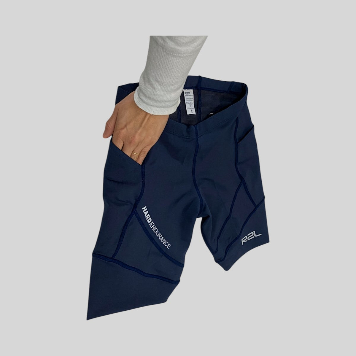 Bermuda de Corrida R2L Hard Endurance 10178