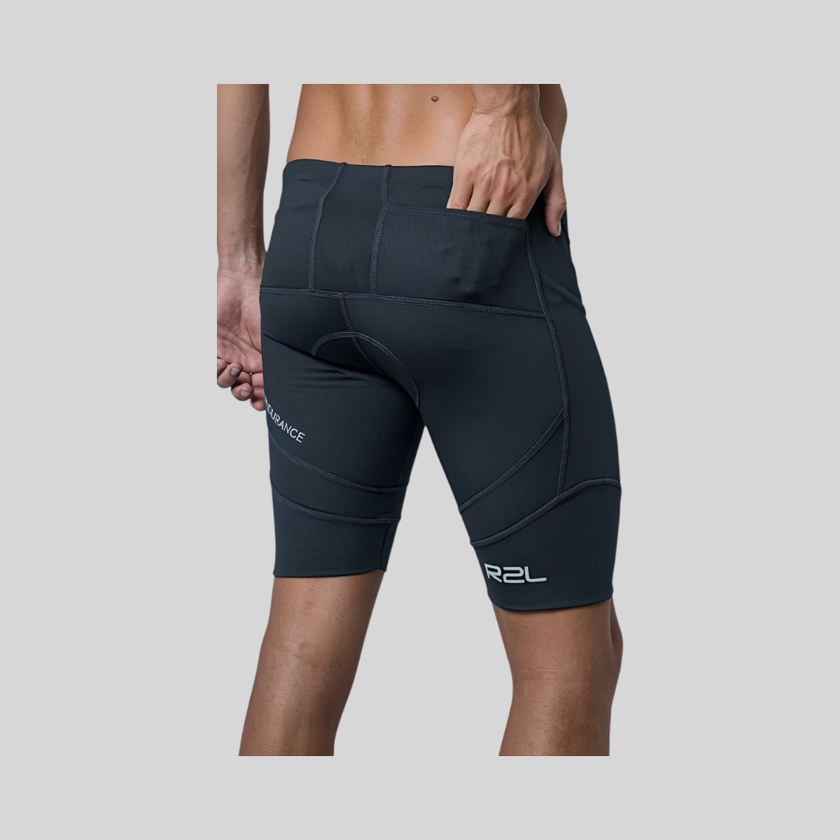 Bermuda de Corrida R2L Hard Endurance 10178