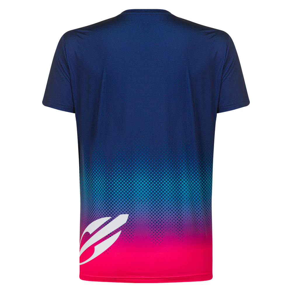 Camiseta Beach Tennis Mormaii Vini Font Uniforme Brasil