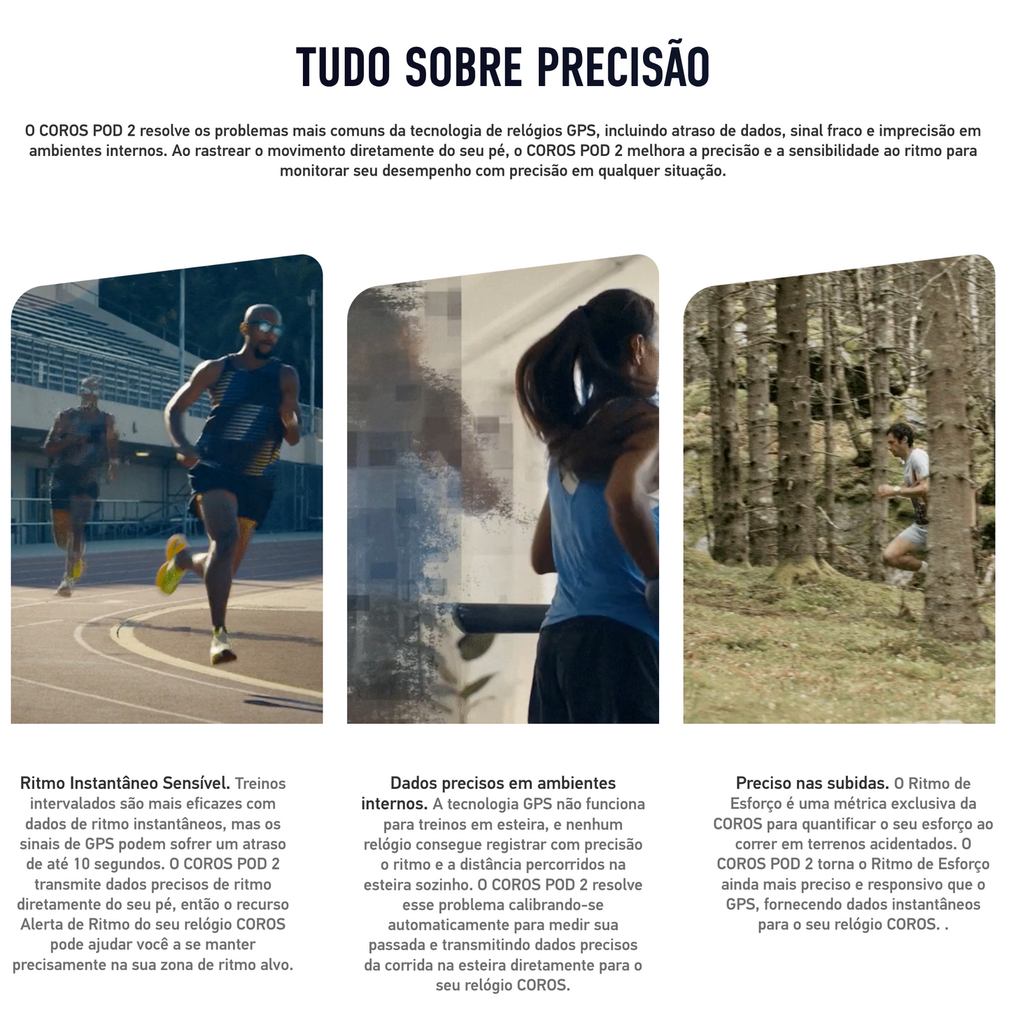 Sensor Coros Pod 2
