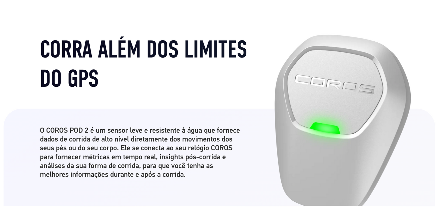 Sensor Coros Pod 2