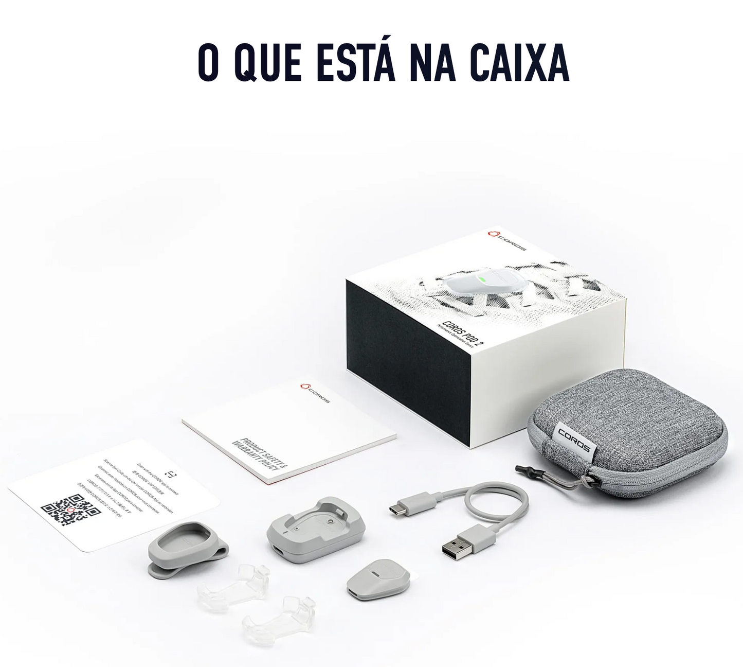 Sensor Coros Pod 2