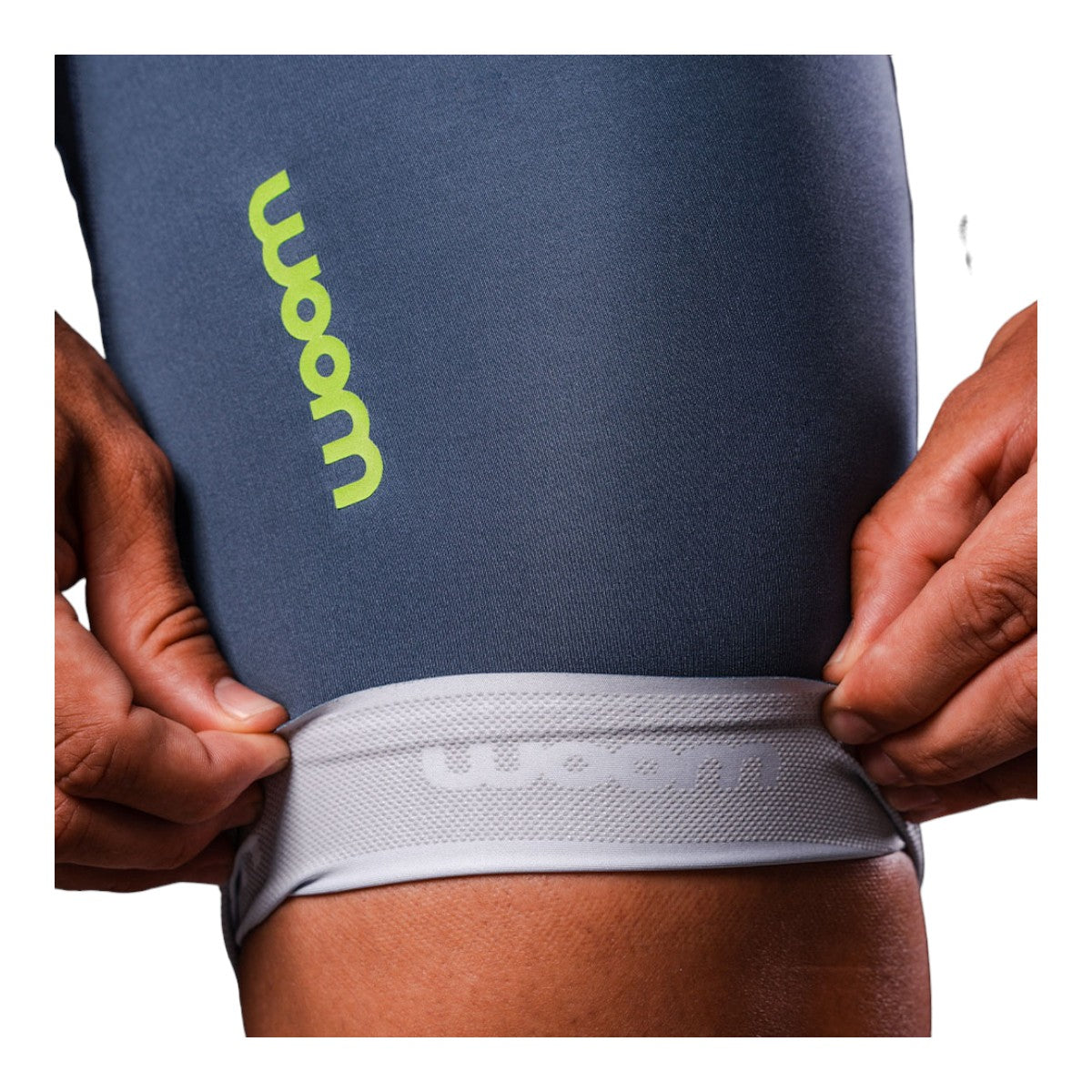 Macaquinho Woom Carbon Storm Masculino