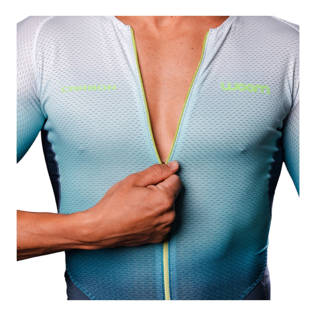 Macaquinho Woom Carbon Storm Masculino