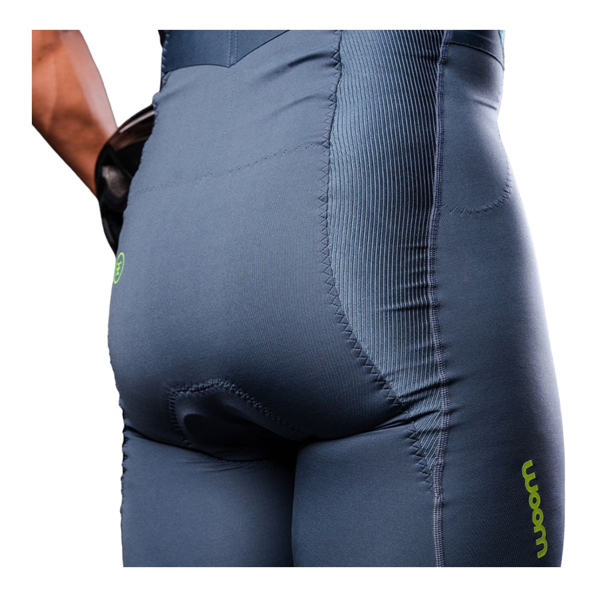 Macaquinho Woom Carbon Storm Masculino