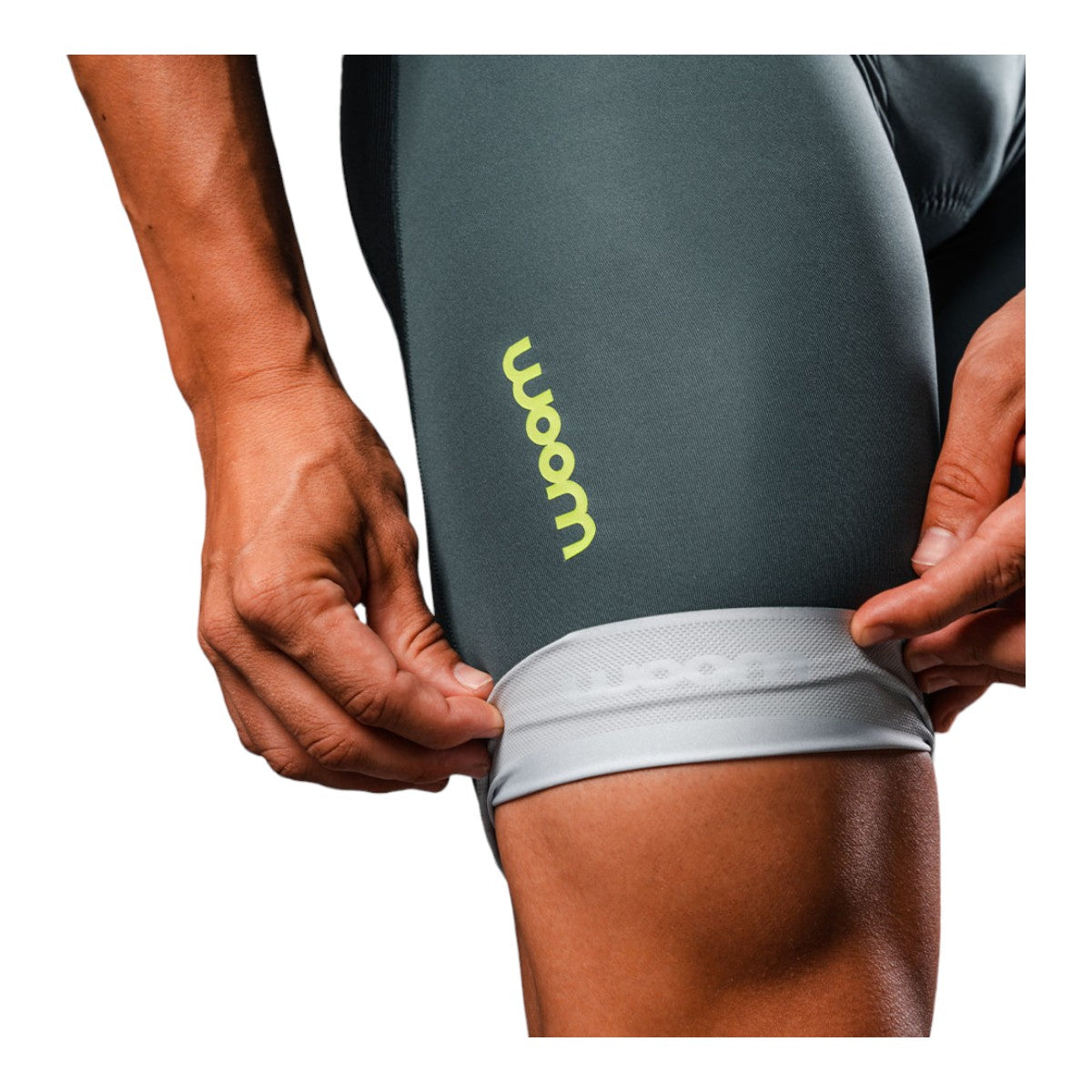 Macaquinho Woom Carbon Storm Masculino