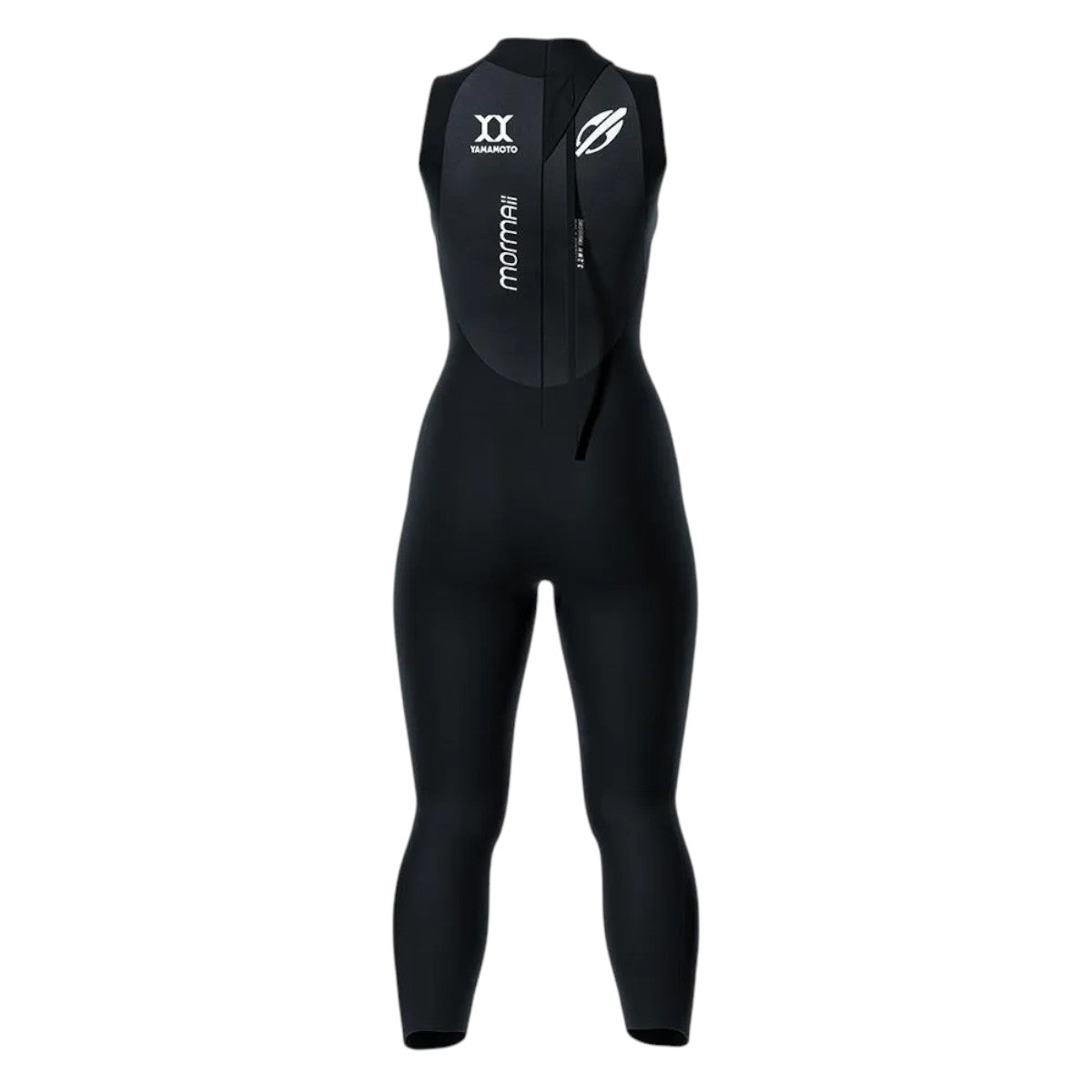 Roupa de Borracha Neoprene Mormaii Triathlon Sem Manga 3.2mm Feminina