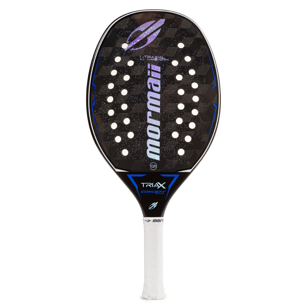 Raquete de Beach Tennis Mormaii Triax Concept