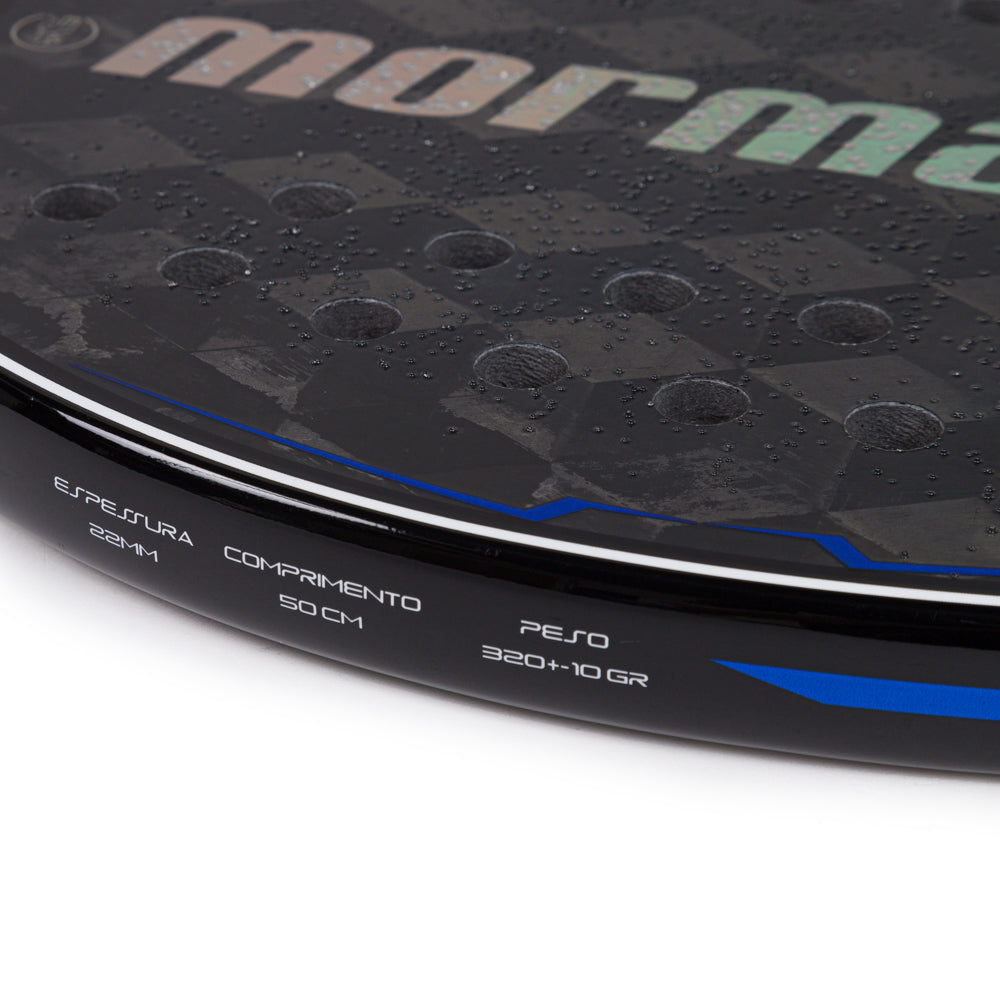 Raquete de Beach Tennis Mormaii Triax Concept