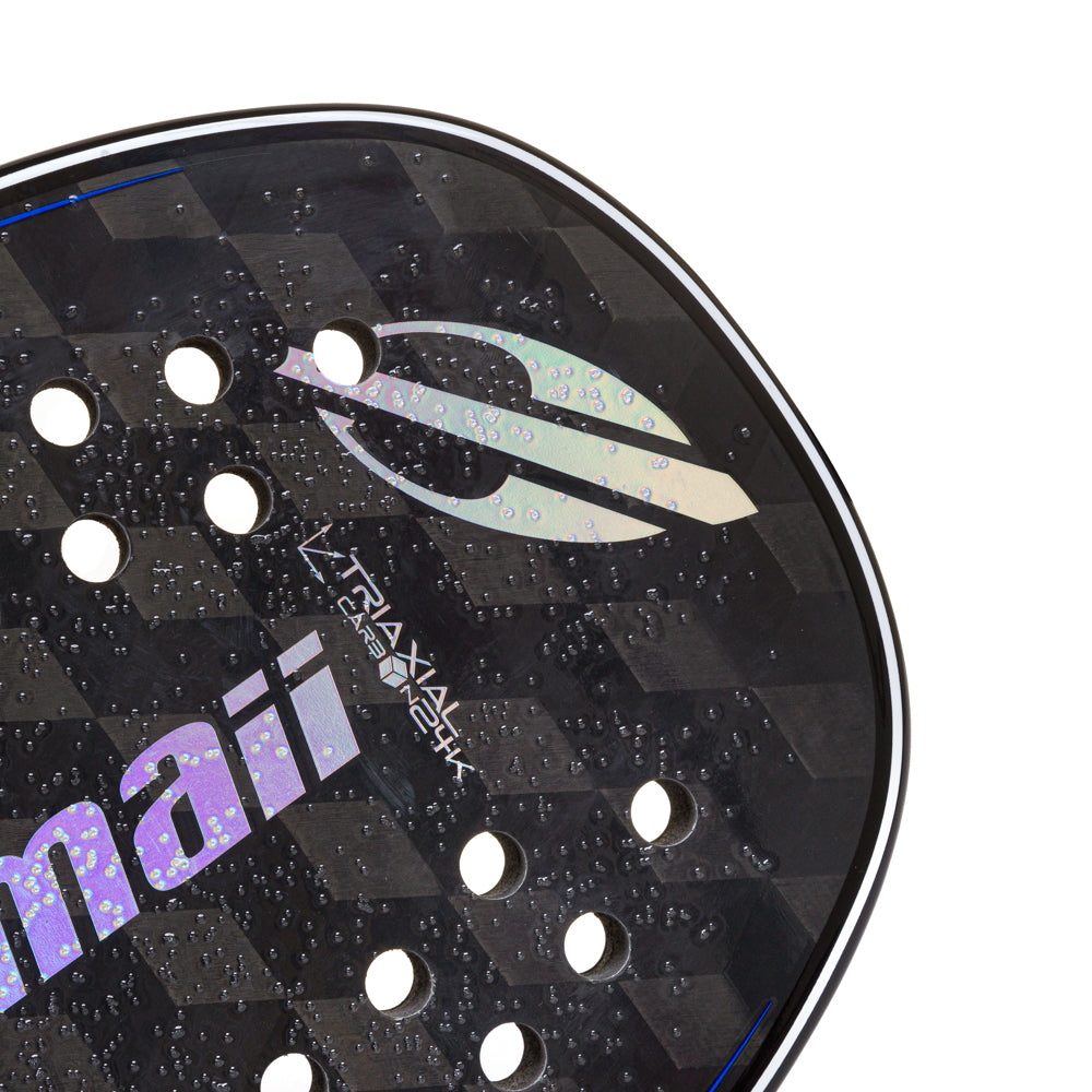 Raquete de Beach Tennis Mormaii Triax Concept