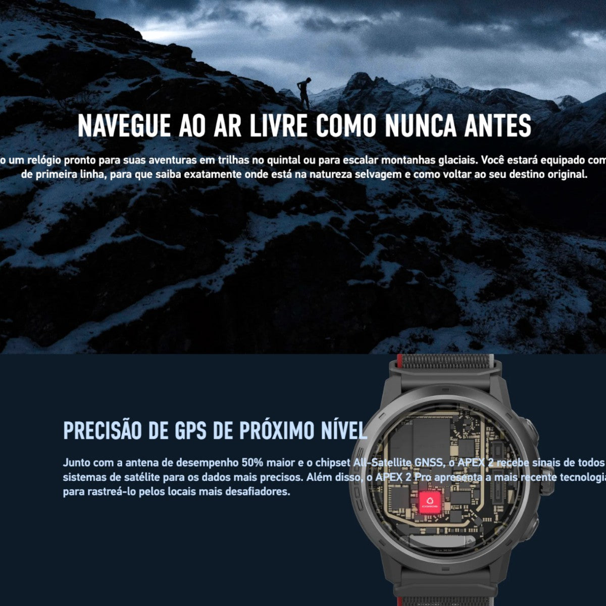 Coros Apex 2 Pro