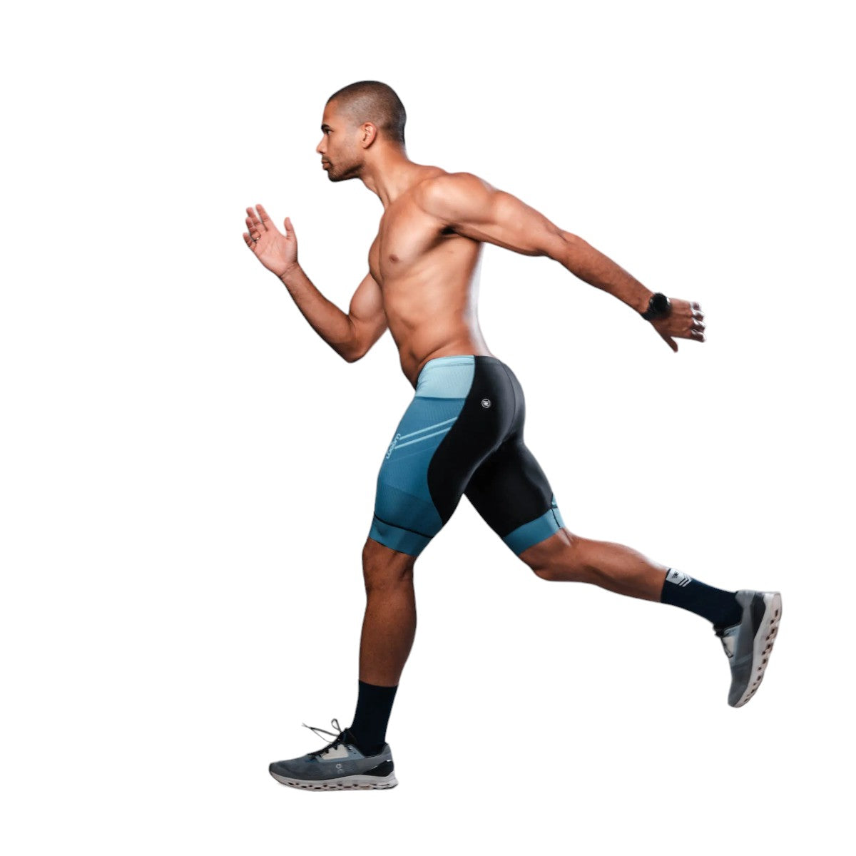 Bermuda de Triathlon Woom 140 Masculina