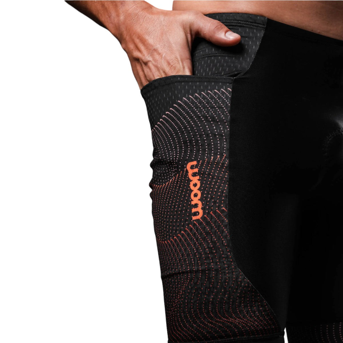 Bermuda de Triathlon Woom 140 Masculina