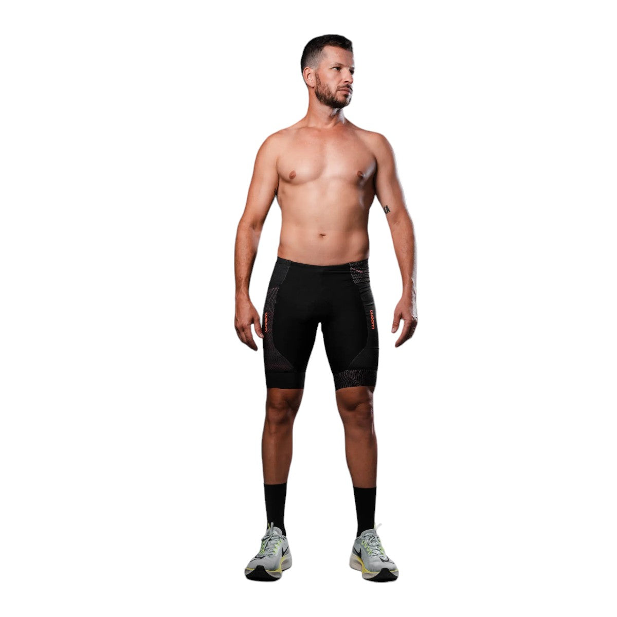 Bermuda de Triathlon Woom 140 Masculina