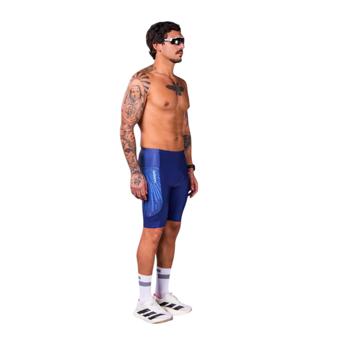 Bermuda de Triathlon Woom Masculino 140 II