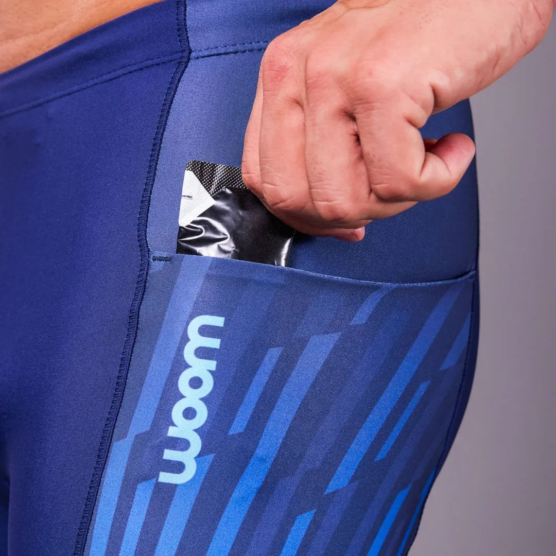 Bermuda de Triathlon Woom Masculino 140 II