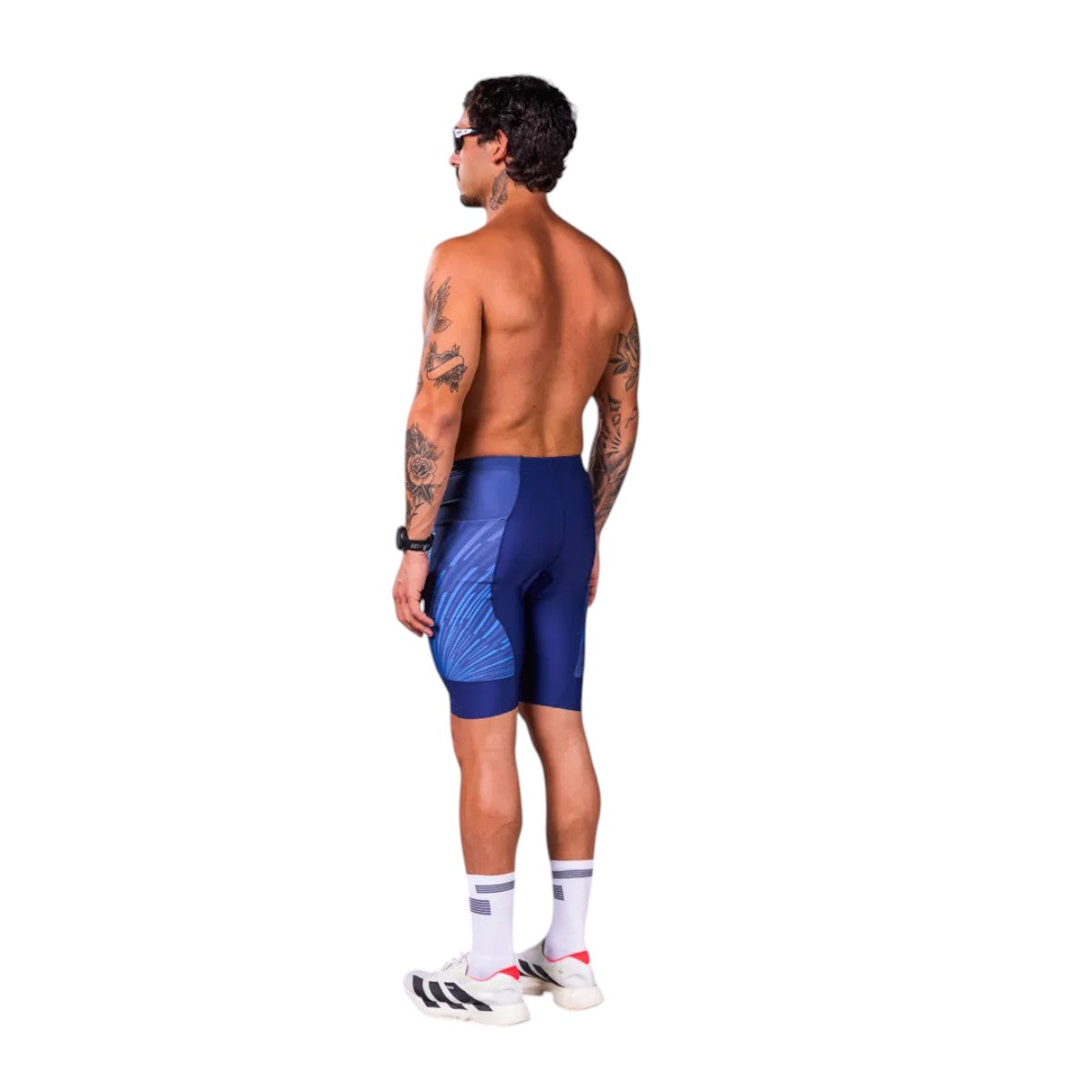Bermuda de Triathlon Woom Masculino 140 II