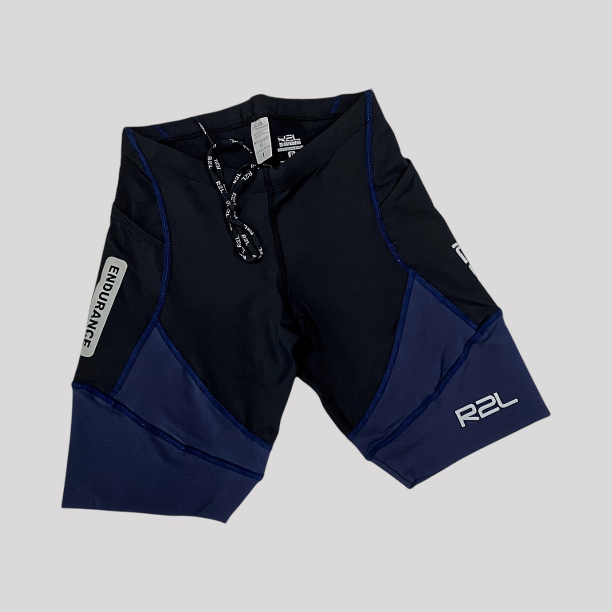 Bermuda de Corrida R2L Masculina Endurance com 3 Bolsos