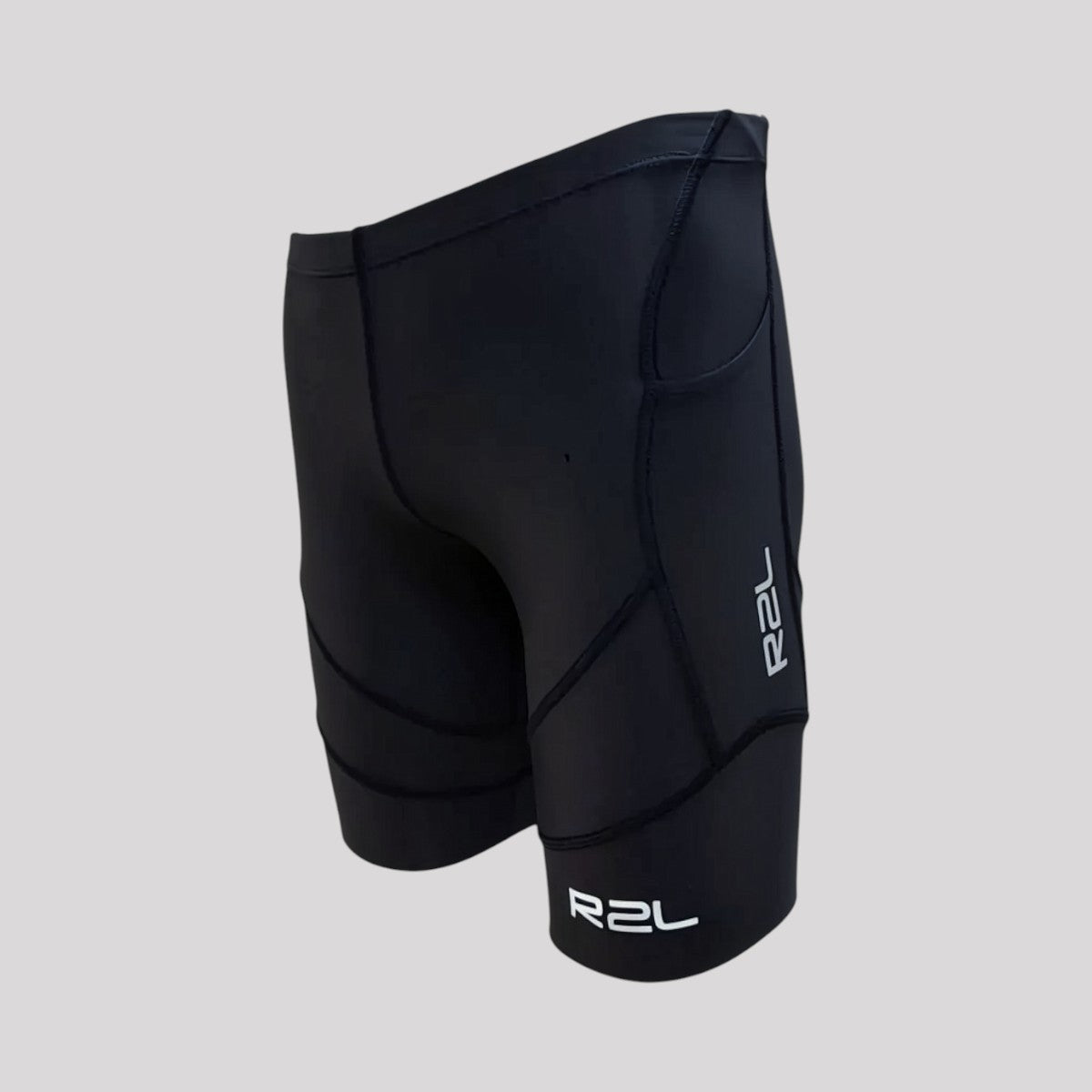 Bermuda de Corrida R2L Masculina Endurance com 3 Bolsos