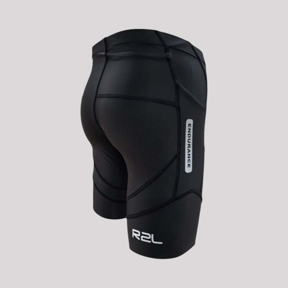 Bermuda de Corrida R2L Masculina Endurance com 3 Bolsos