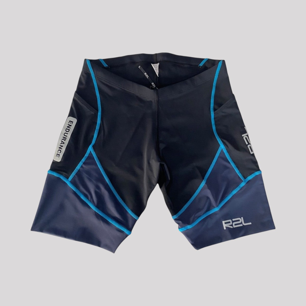 Bermuda de Corrida R2L Masculina Endurance com 3 Bolsos