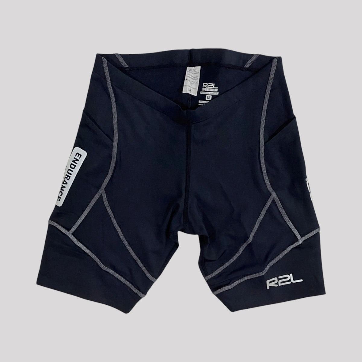 Bermuda de Corrida R2L Masculina Endurance com 3 Bolsos