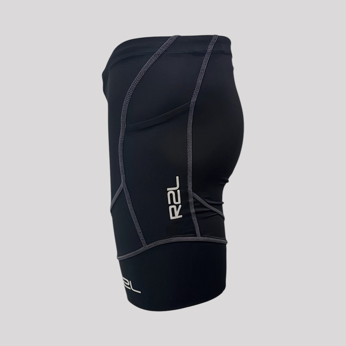 Bermuda de Corrida R2L Masculina Endurance com 3 Bolsos