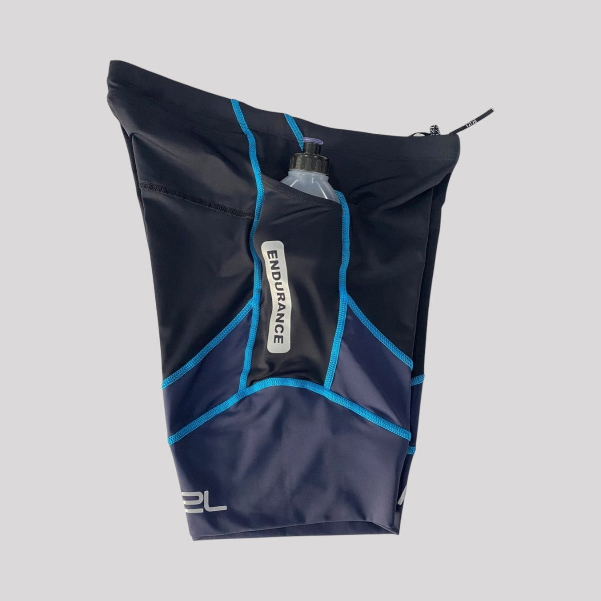 Bermuda de Corrida R2L Masculina Endurance com 3 Bolsos