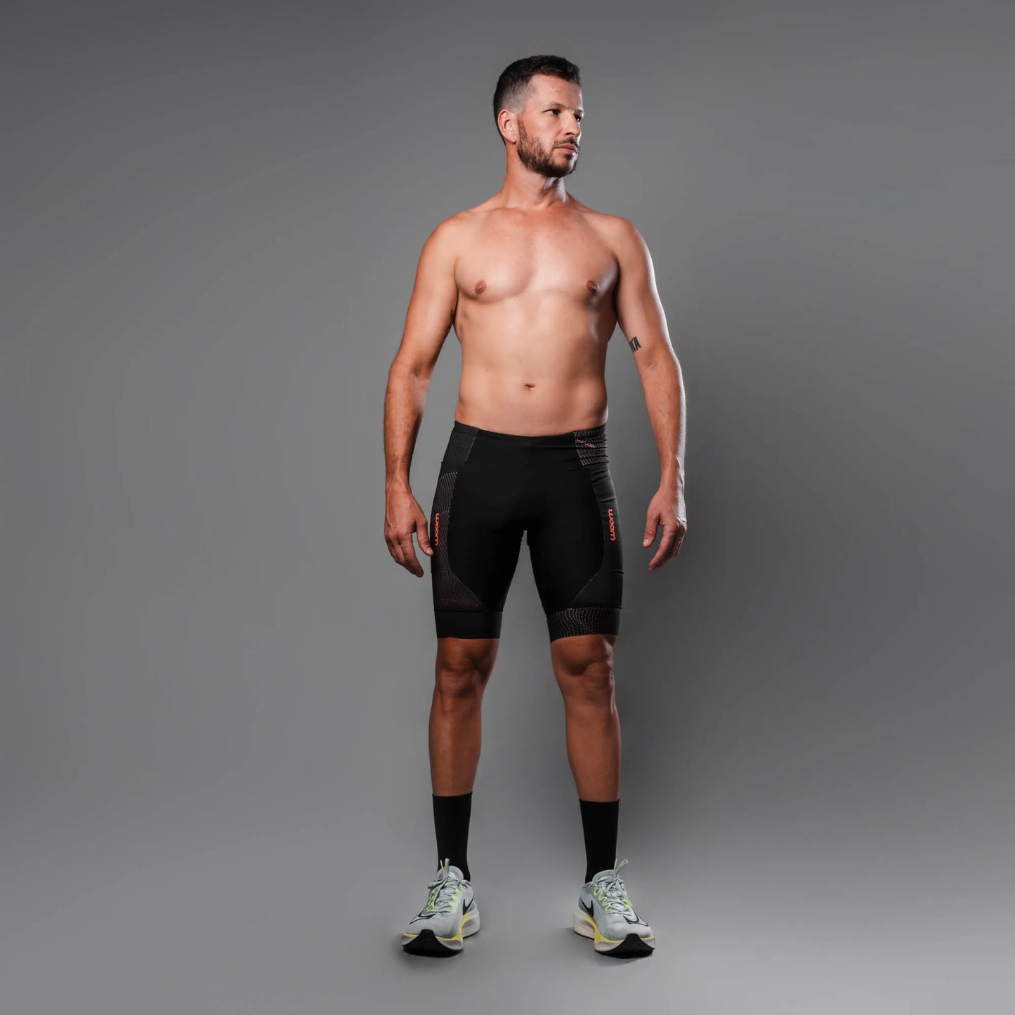 Bermuda de Triathlon Woom 140 Masculina