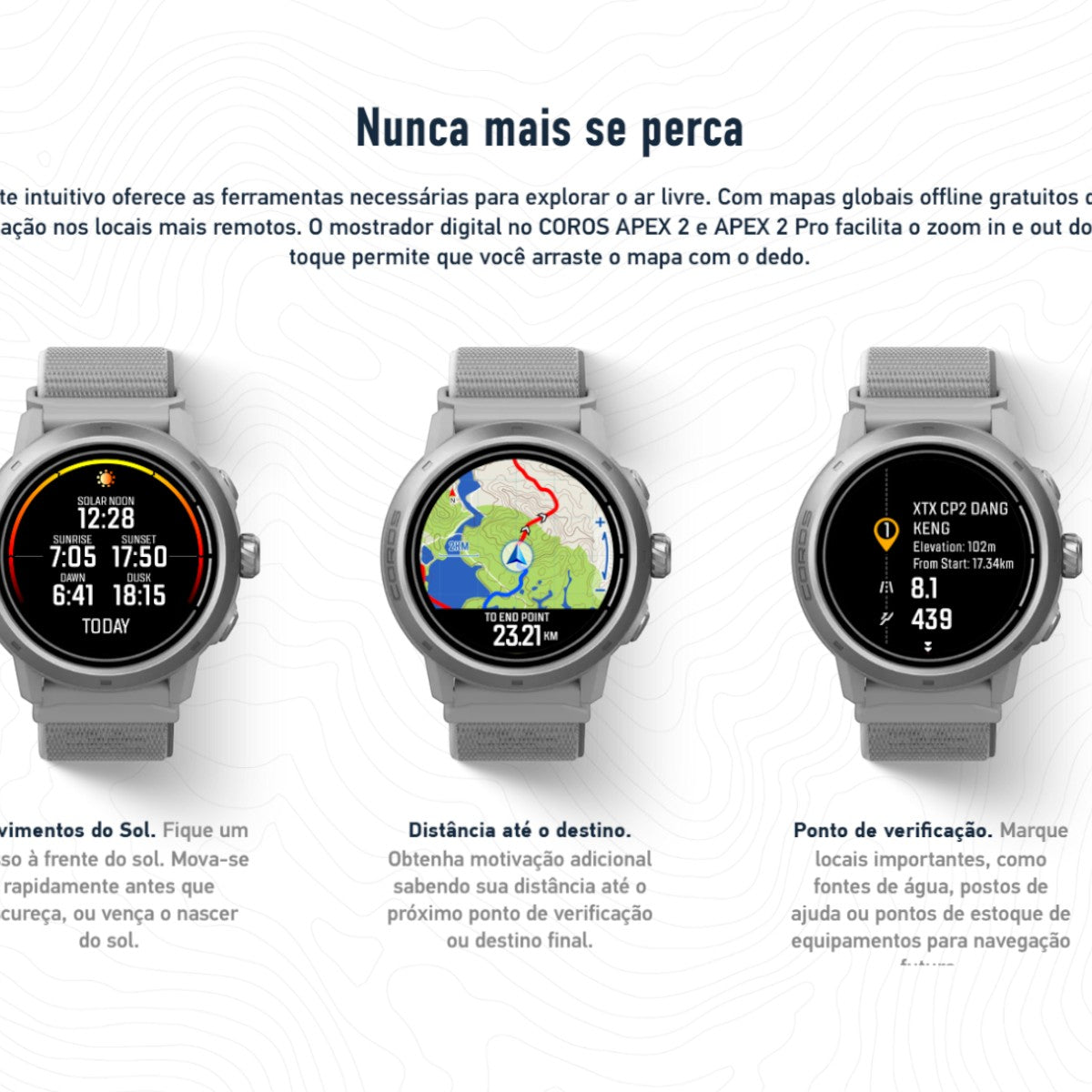 Coros Apex 2 Pro
