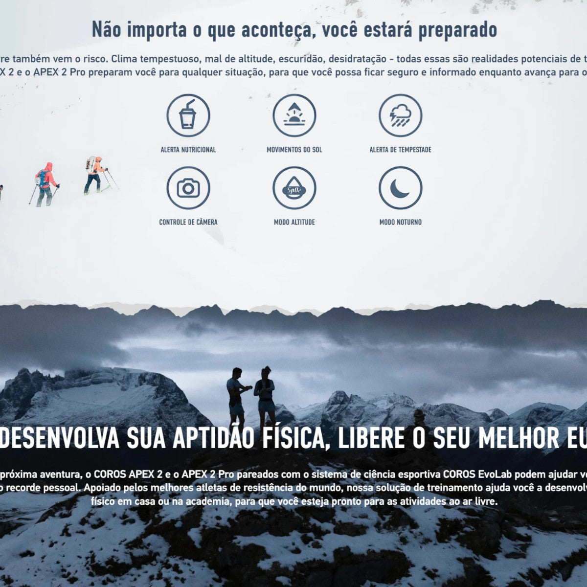 Coros Apex 2 Pro