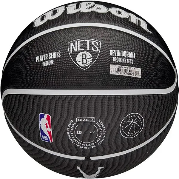 Bola de Basquete Wilson NBA Player Icon Outdoor