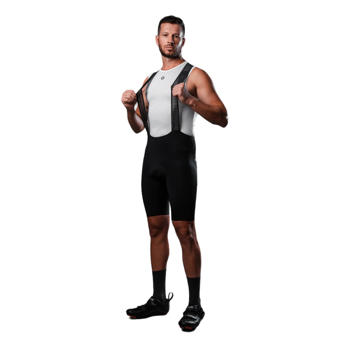 Bretelle de Ciclismo Masculino Woom Supreme Lançamento