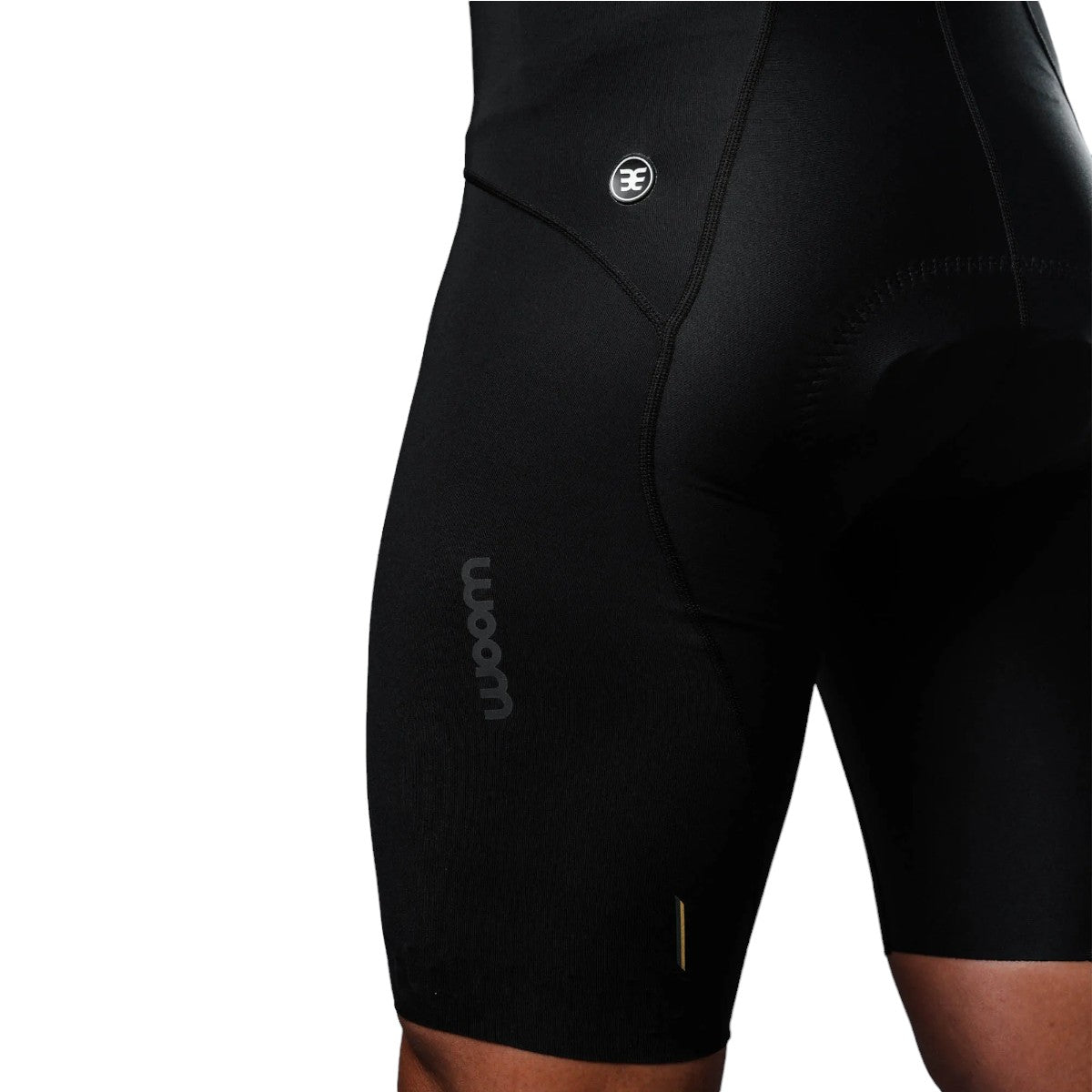 Bretelle de Ciclismo Masculino Woom Supreme Lançamento