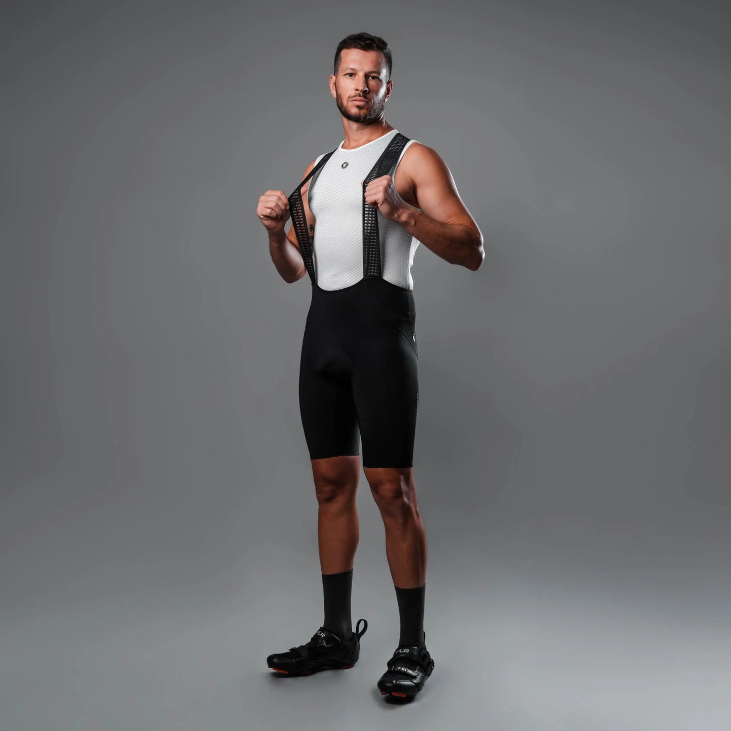 Bretelle de Ciclismo Masculino Woom Supreme Lançamento